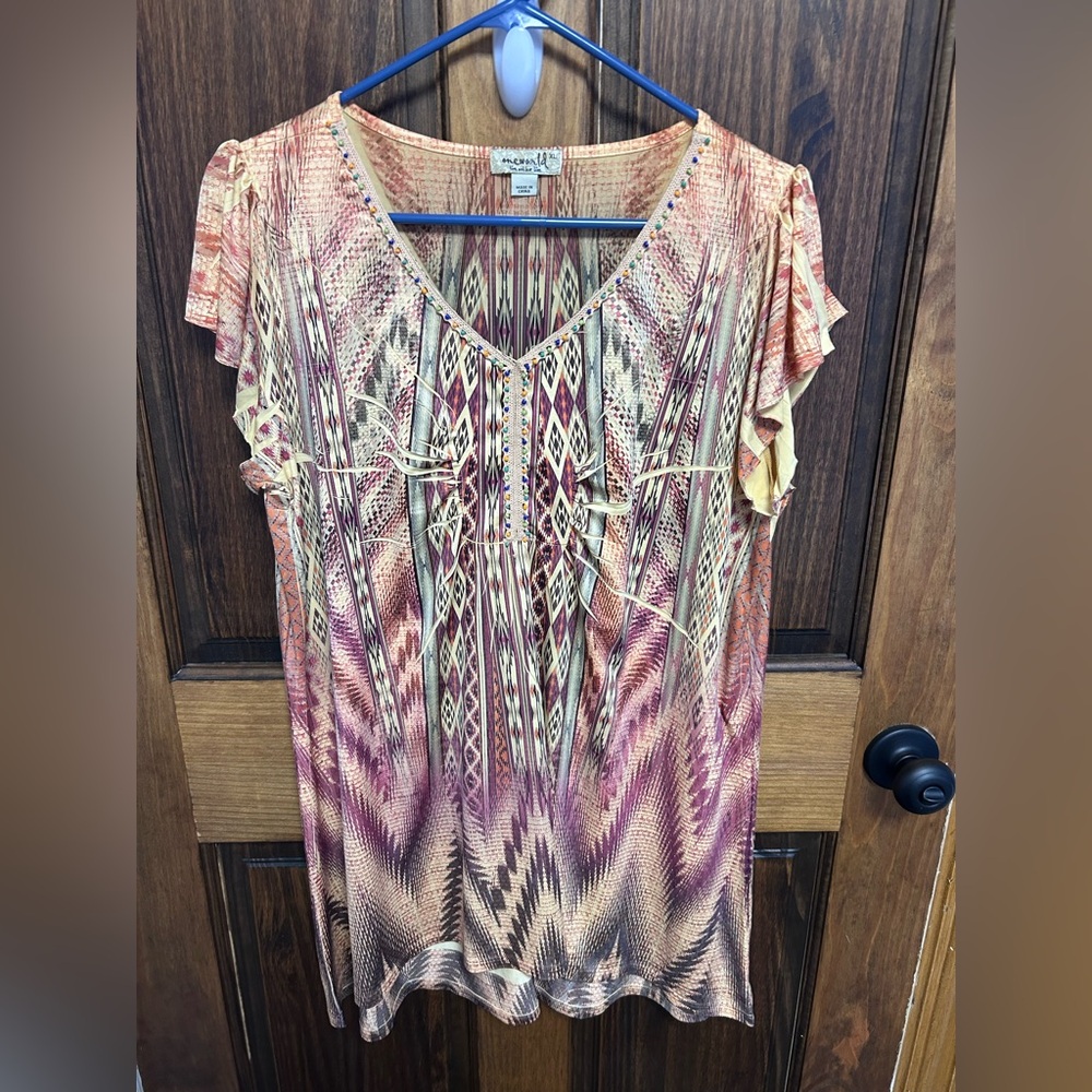Aztec Shirt